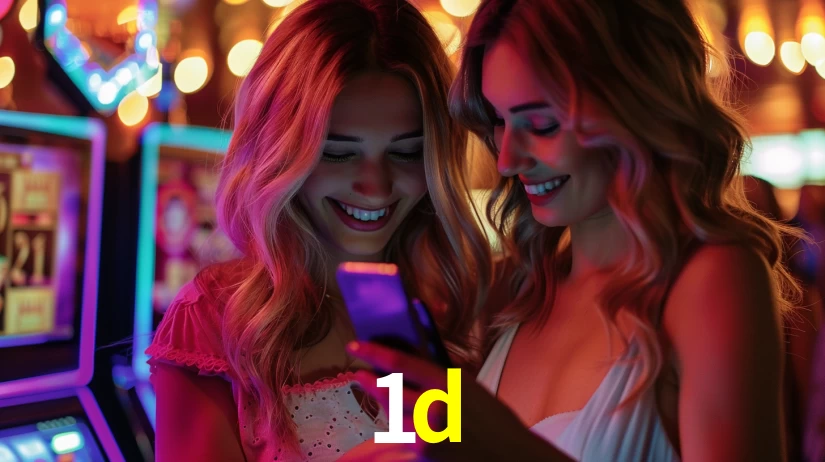 1d - Plataforma de Cassino Online - 1d.com