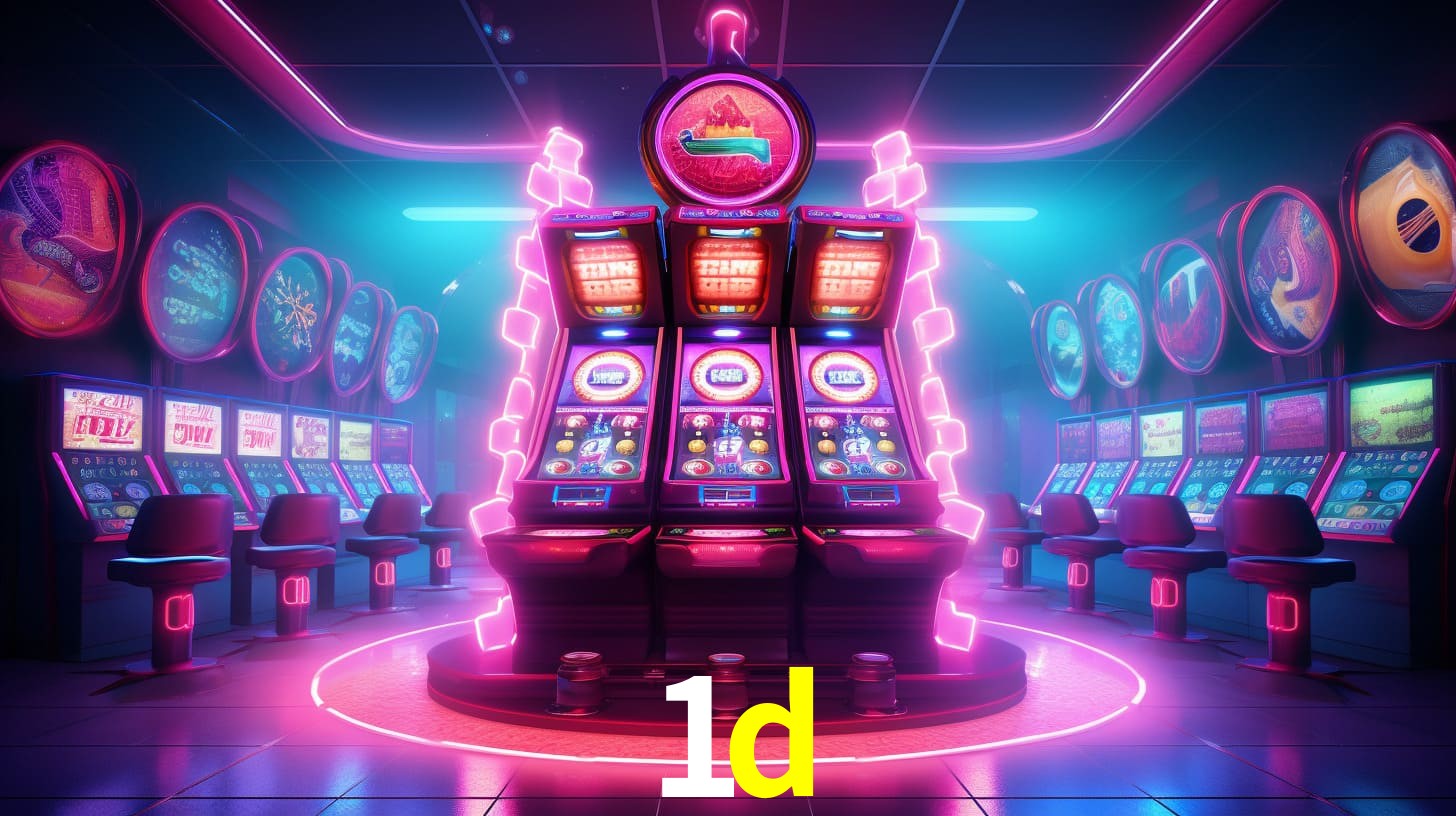 1d: A Experiência de Casino com Jogos de Mesa ao Vivo