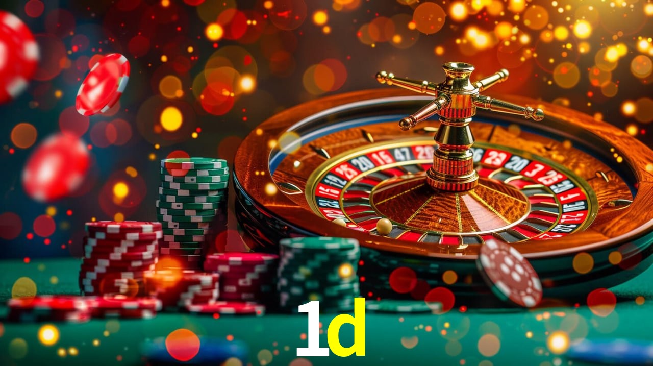 Casino Ao Vivo 1d