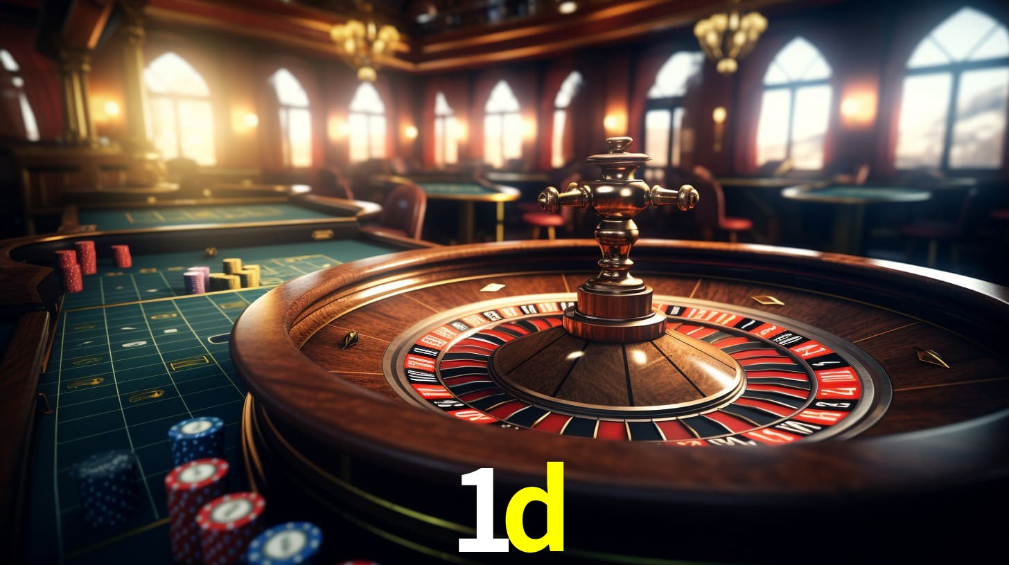 Live Casino 1d