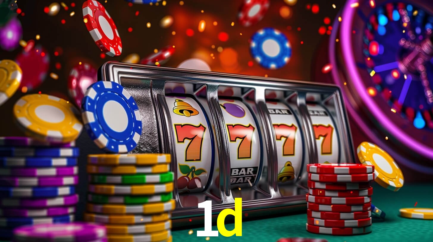 Jogos de Slot 1d