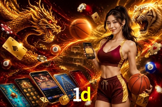 Slot Games 1d