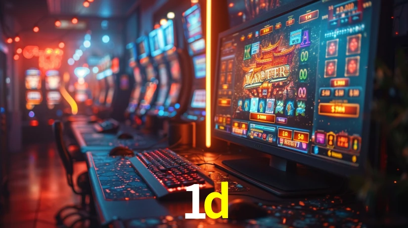 1d: Seu Cassino Premiado com Pagamentos Rápidos