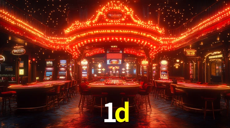1d: Jogos de Caça-Níqueis-Altas Recompensas, Roleta-Velocidade, Blackjack-Desafios Máximos