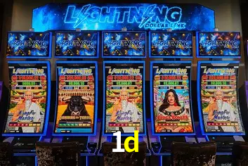 Descubra o Mundo do Cassino Online com 1d