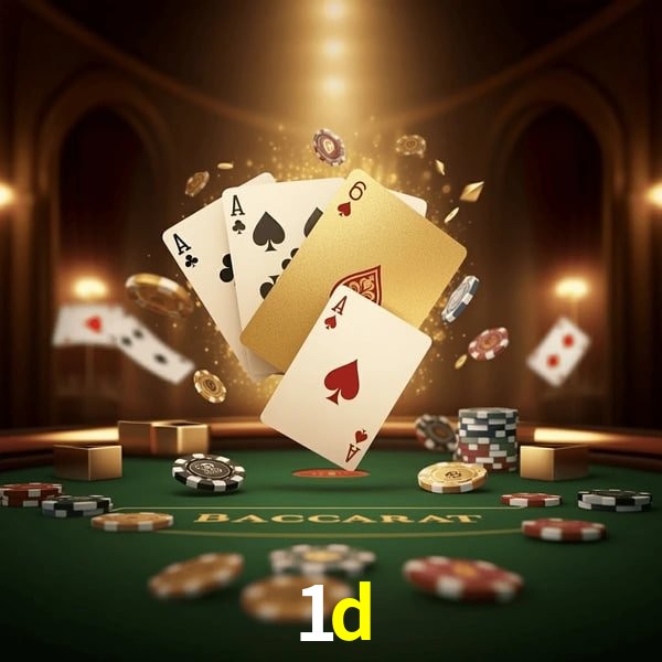 Roulette Table 1d
