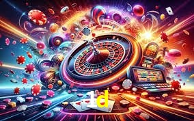 A Revolução dos Aplicativos de Jogos no 1d