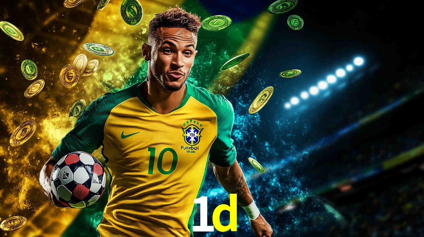 Apostas de Futebol 1d
